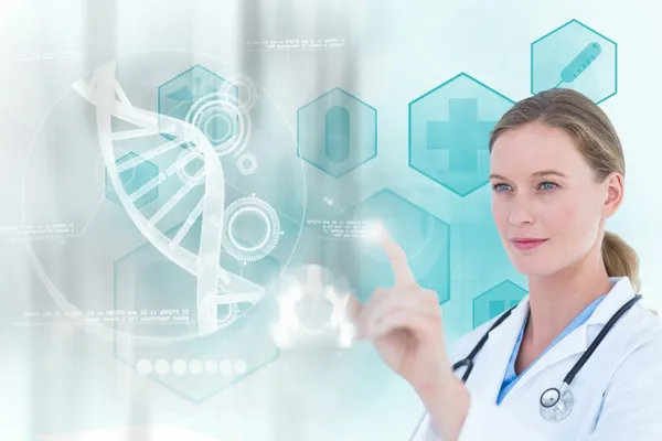 Profesionales de salud en formación